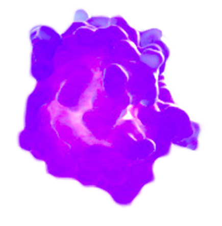 Alhemo® molecule illustration