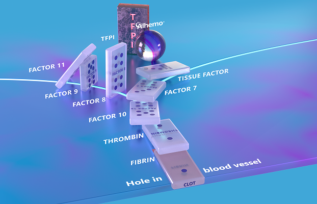 Bleed prevention illustration