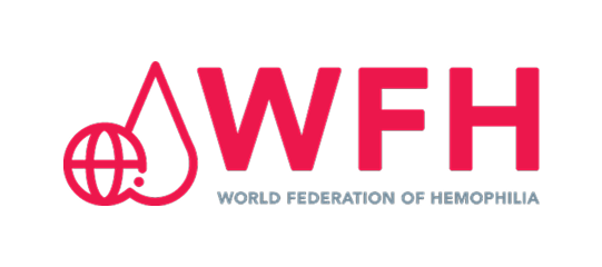 World Federation of Hemophilia (WFH) logo